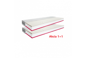 Matrac Orthopedic Exclusive 1+1 + darček 1x chránič matraca Obrázok pre Matrac Orthopedic Exclusive 1+1 + darček 1x chránič matraca