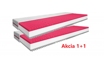 Matrac Orthopedic Prince 1+1 + darček 1x chránič matraca Obrázok pre Matrac Orthopedic Prince 1+1 + darček 1x chránič matraca