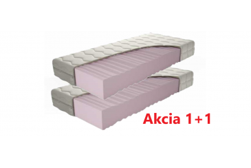 Matrac Orthopedic Zara Plus 1+1 Obrázok pre Matrac Orthopedic Zara Plus 1+1