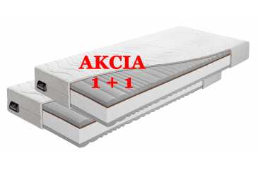 Matrac Matrace 1 + 1 EXCELENT + darček 1x chránič matraca Obrázok pre Matrac Matrace 1 + 1 EXCELENT + darček 1x chránič matraca