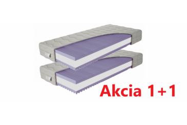 Orthopedic Prima PLUS 1+1 + darček 1x chránič matraca Obrázok pre Orthopedic Prima PLUS 1+1 + darček 1x chránič matraca